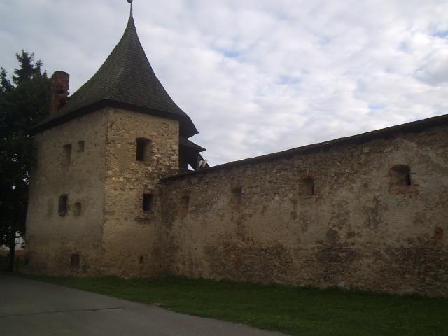 15 Renesančný kaštieľ