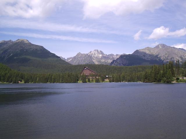 31 Štrbské pleso