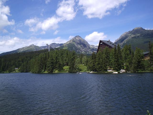 33 Štrbské pleso