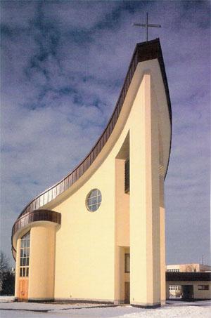 05 Nový kostol sv. Terézie z Lisieux