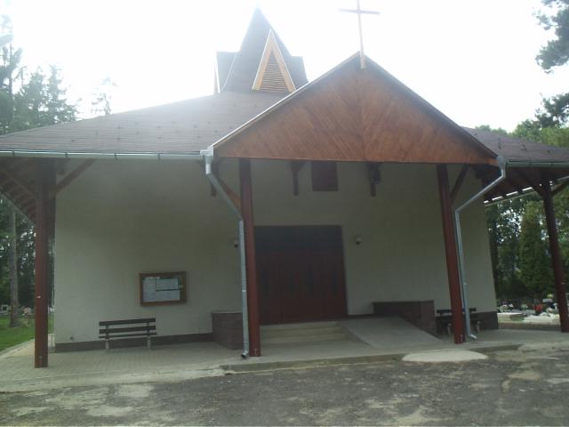 19 Dom smútku