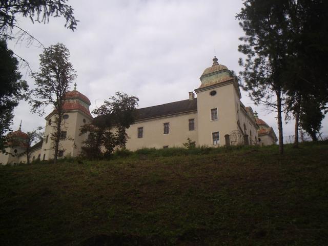 22 Haličský zámok