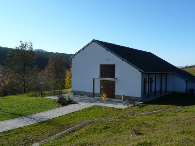 41 Dom smútku