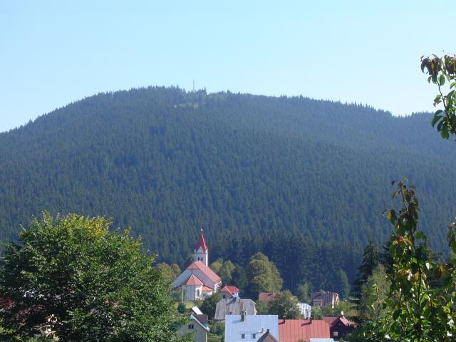 01 Pohľad na obec