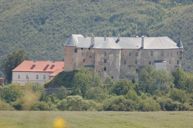 35 Ľupčiansky hrad