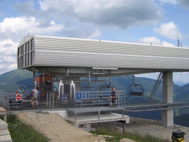 032 Vrcholná stanica