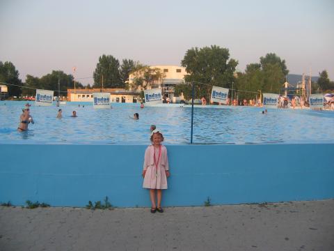 19 Vadaš - bazén s vlnami