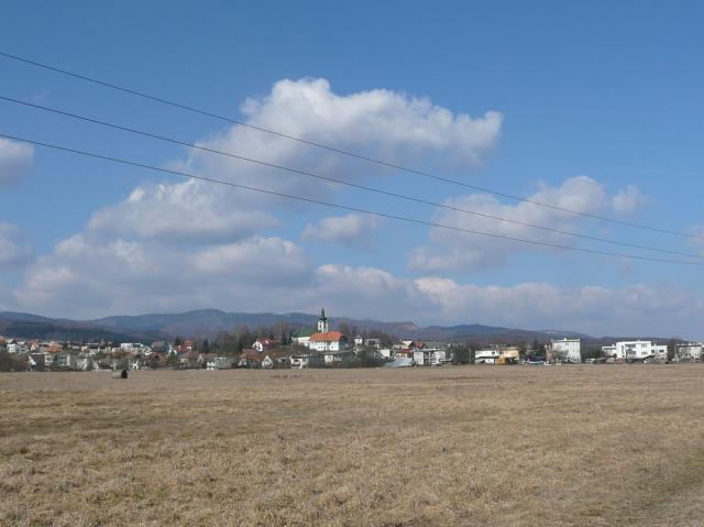 01 Pohľad na obec
