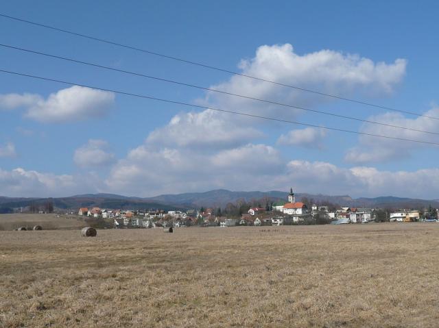 02 Pohľad na obec
