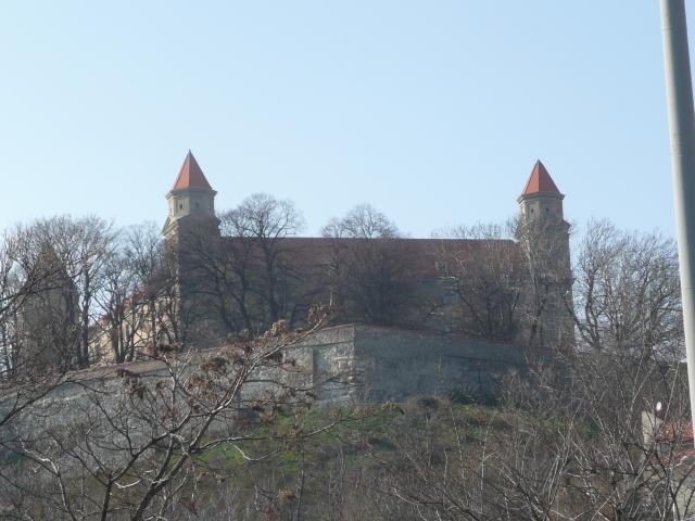 09 Bratislavský hrad