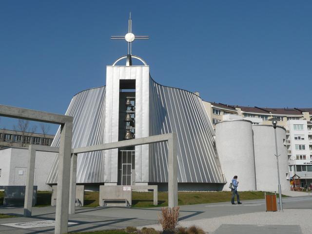 01 Kostol sv. Františka