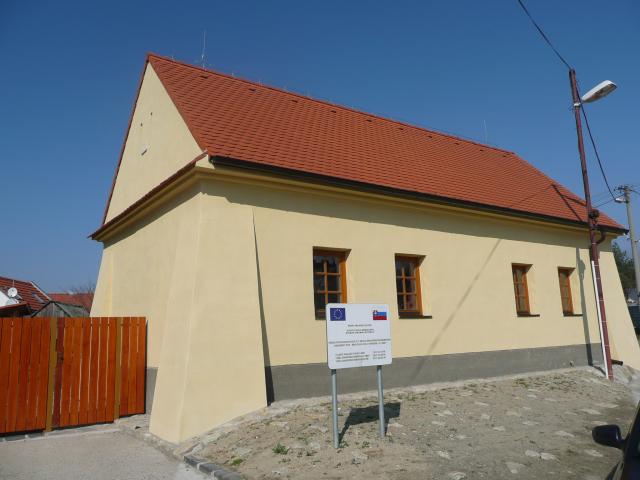 04 Ľudový dom s remeselným dvorom