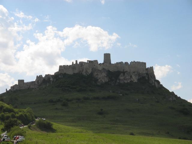 01 Spišský hrad