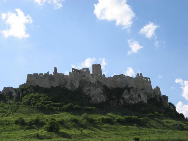 02 Spišský hrad