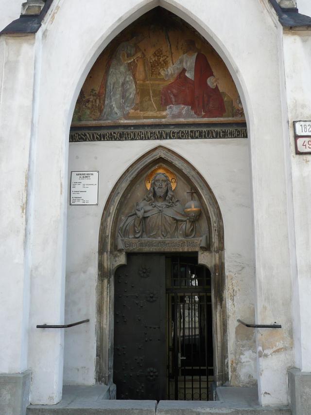 88 Kostol sv. Alžbety, Dolná ul.
