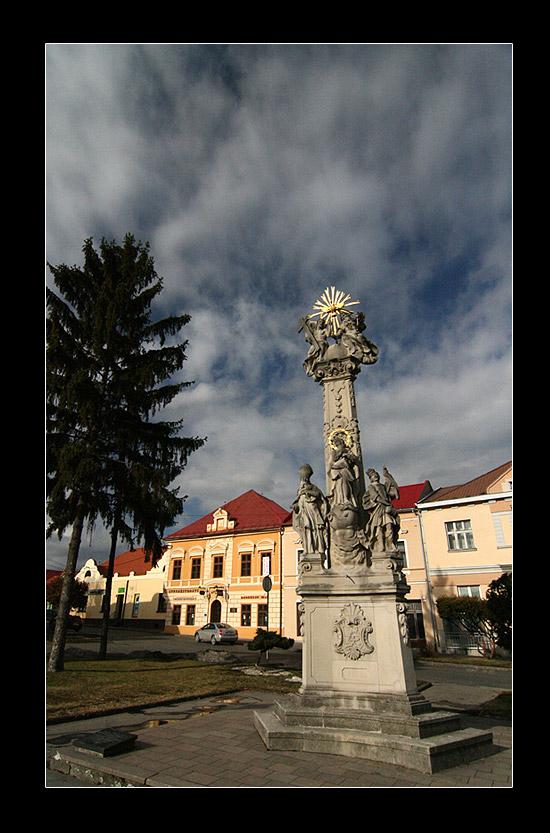 02 Svätotrojičný stĺp