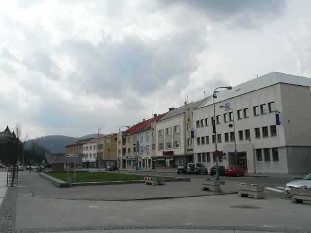 01 Námestie SNP