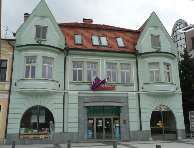 05 Námestie SNP