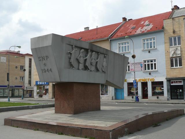 05 Námestie SNP