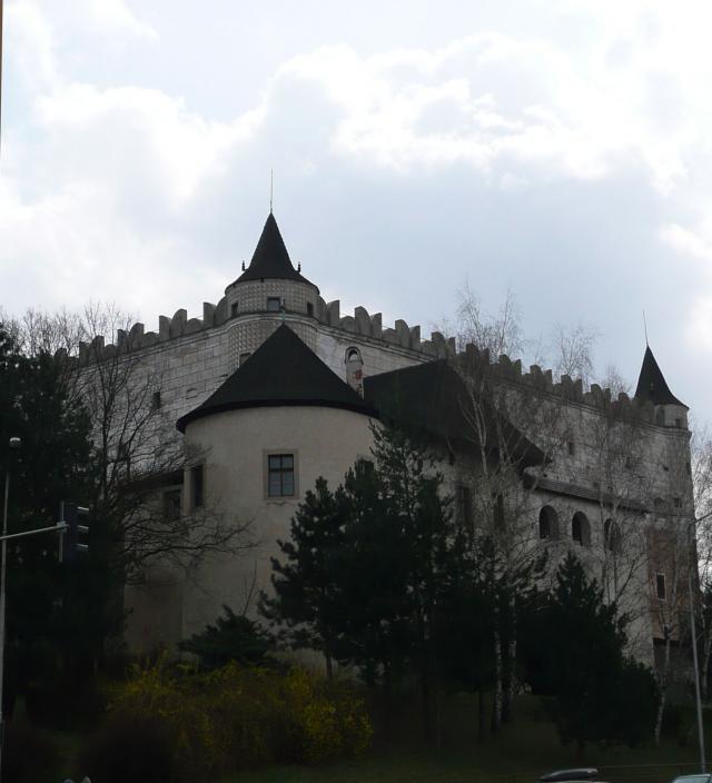 07 Zvolenský zámok