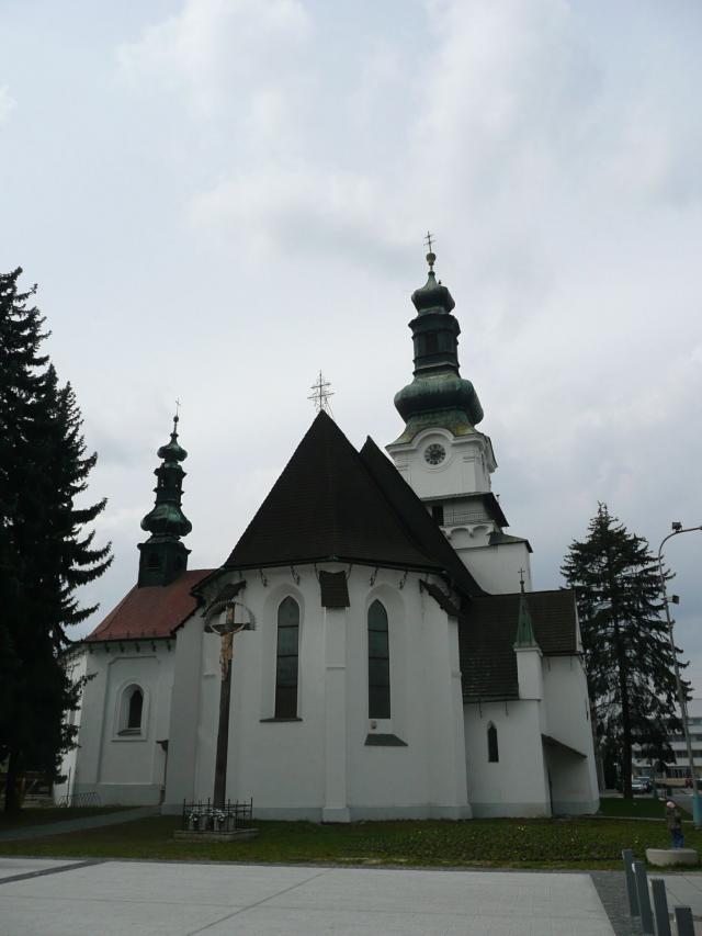 08 Katolícky kostol sv. Alžbety