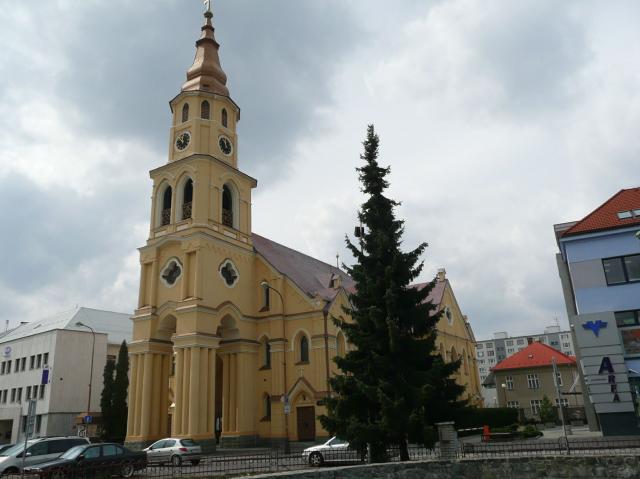 09 Evanjelický kostol sv. Trojice