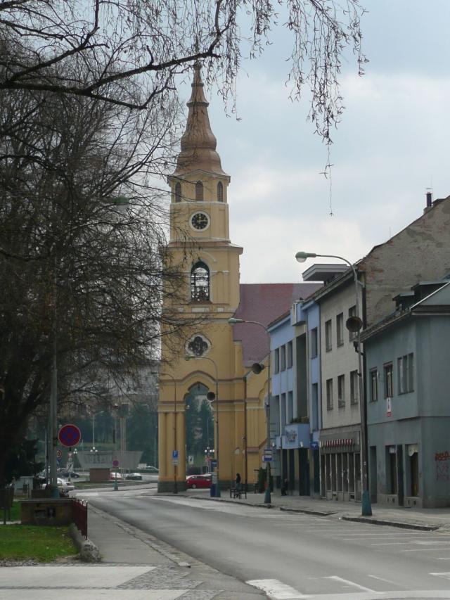 09 Evanjelický kostol sv. Trojice