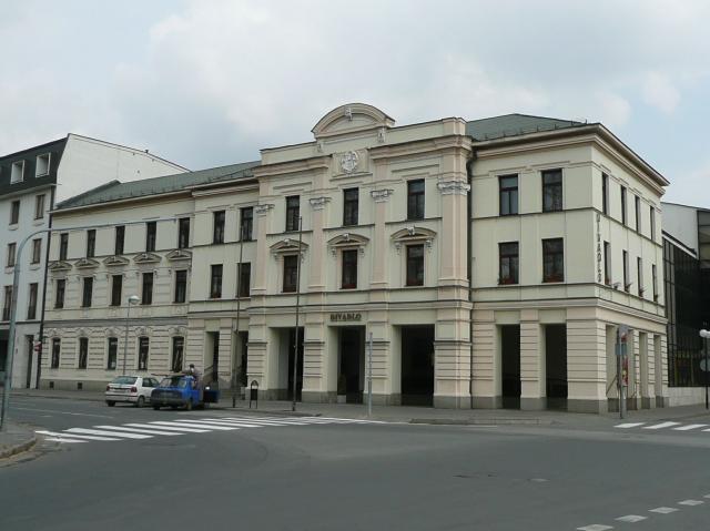 11 Divadlo J. G. Tajovského