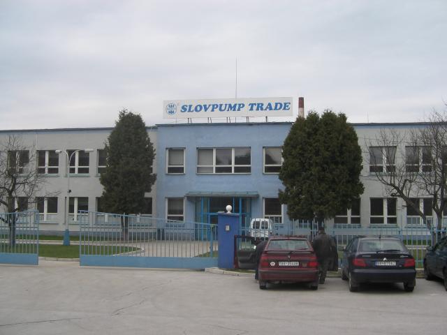 06 Firma SLOVPUMP-TRADE s. r. o.
