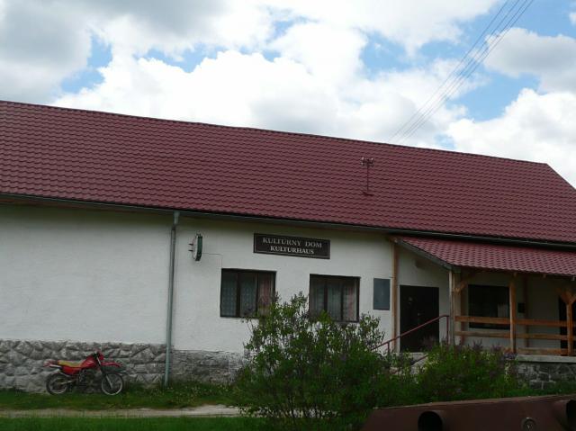 05 Kultúrny dom