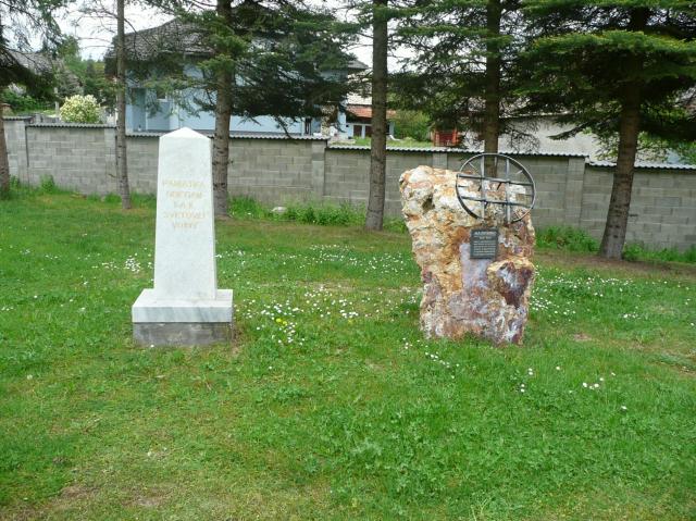 11 Pamätník obetiam I. a II. sv. vojny