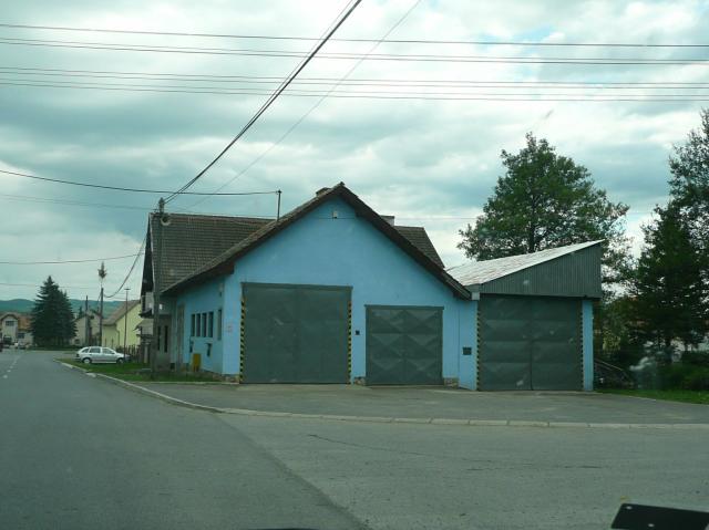 13 Požiarna zbrojnica