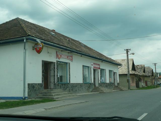 14 Potraviny a hostinec