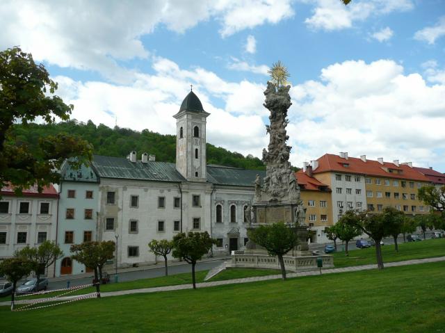 01a Františkánsky kláštor