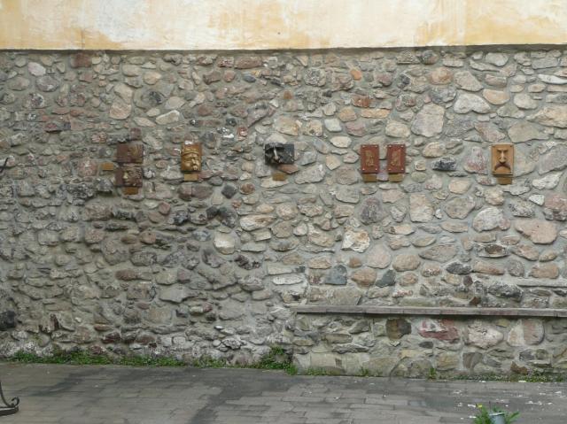 20 Ulička slávnych nosov