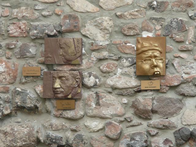 20a Ulička slávnych nosov