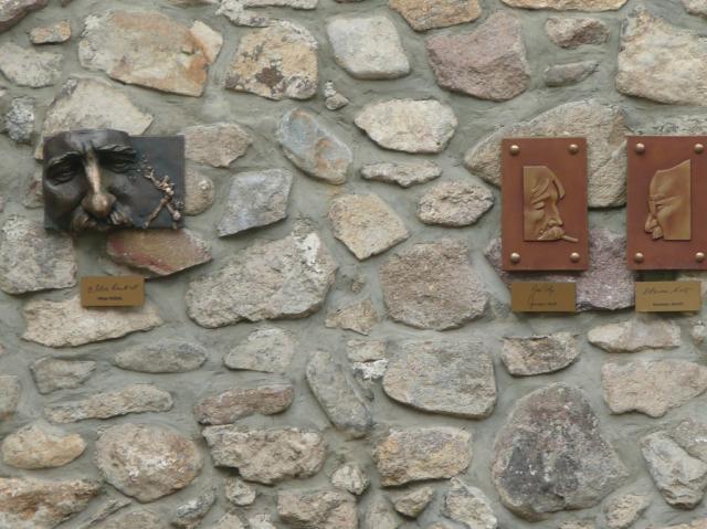 20b Ulička slávnych nosov