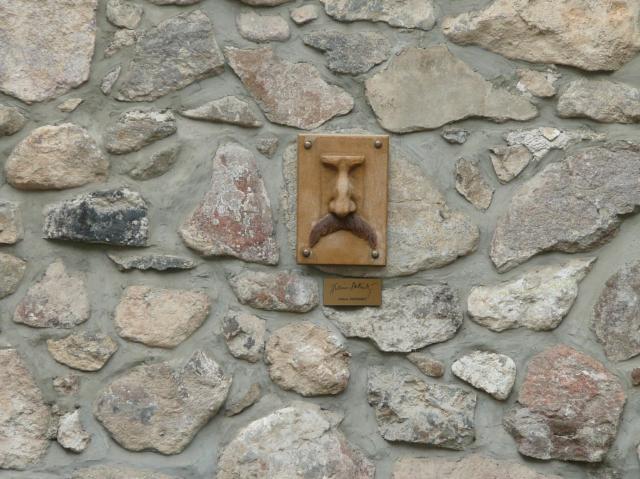 20c Ulička slávnych nosov