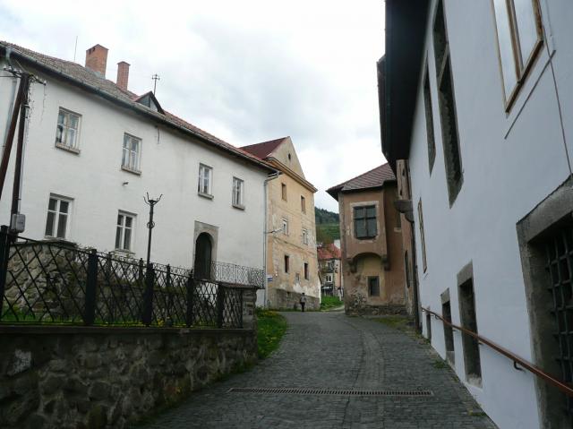 20d Ulička slávnych nosov