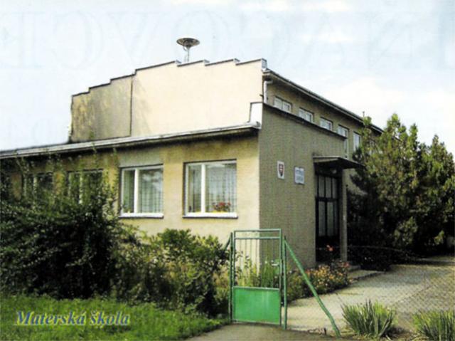 15 Materská škola