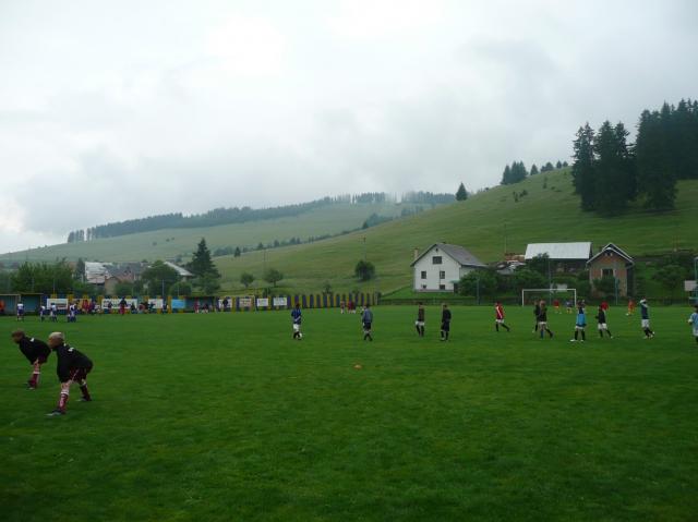 18 Futbalové ihrisko ŠK Partizán 