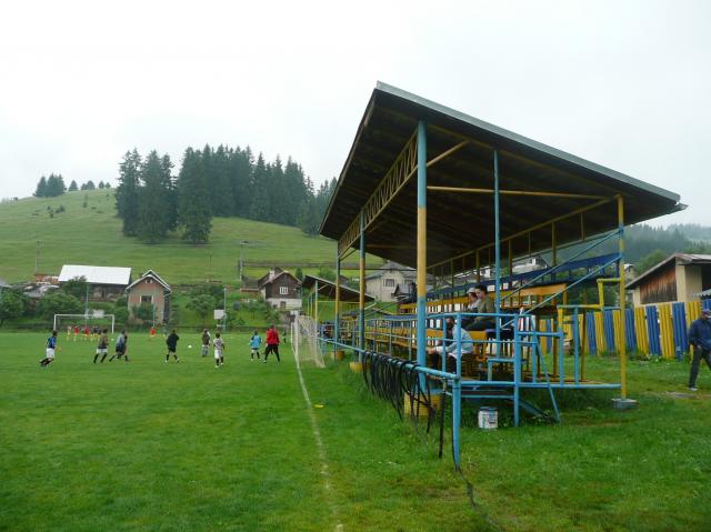 19 Futbalové ihrisko ŠK Partizán