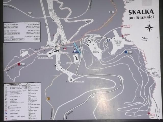 21 Mapa okolia
