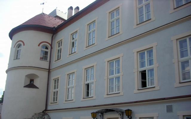 17a Ľupčiansky hrad