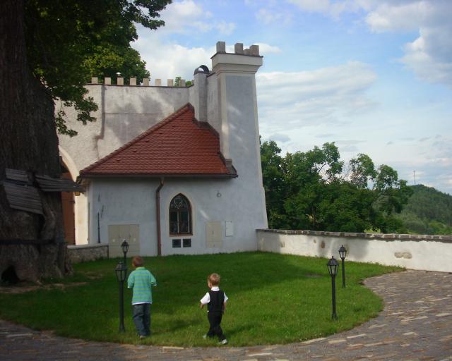 17b Ľupčiansky hrad