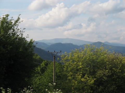 11 Panoráma Krížna, Majerova skala