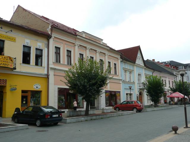 03 Námestie M.R.Štefánika