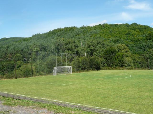 21 Futbalové ihrisko