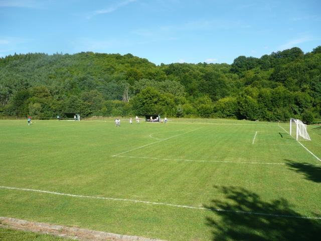 22 Futbalové ihrisko
