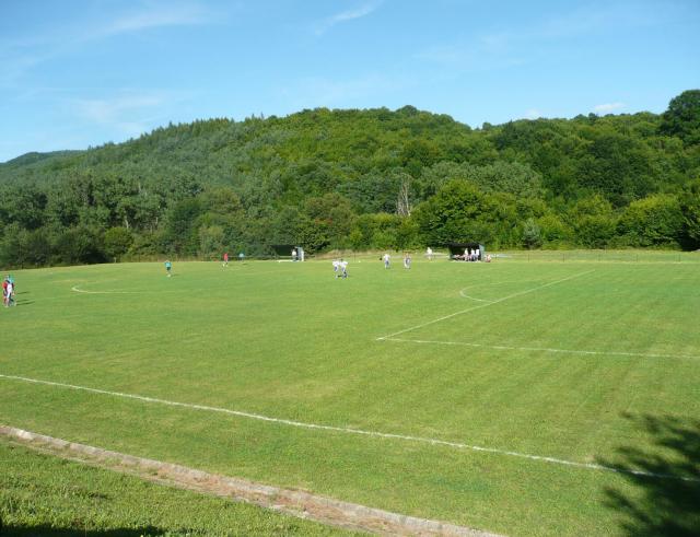 23 Futbalové ihrisko